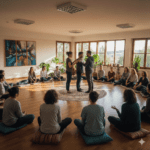 Συνεδρίες Rebirthing Breathwork